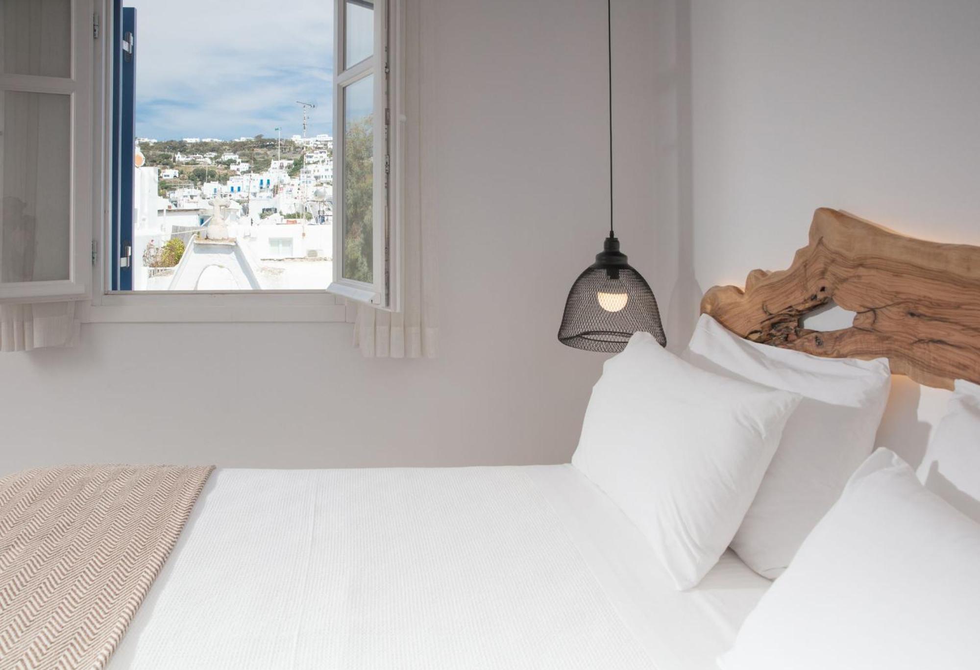 Casa Centro Suites Mykonos Mykonos Town Exterior foto