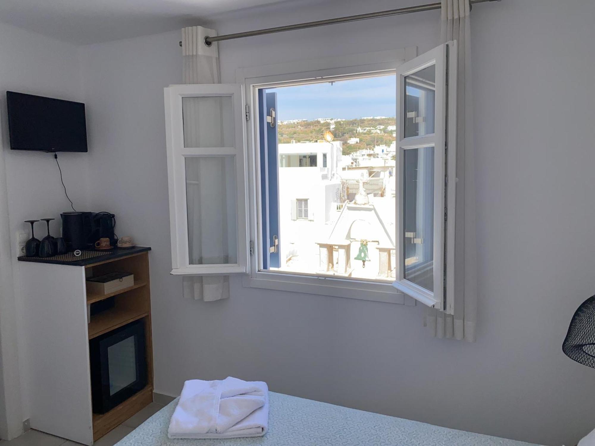 Casa Centro Suites Mykonos Mykonos Town Quarto foto
