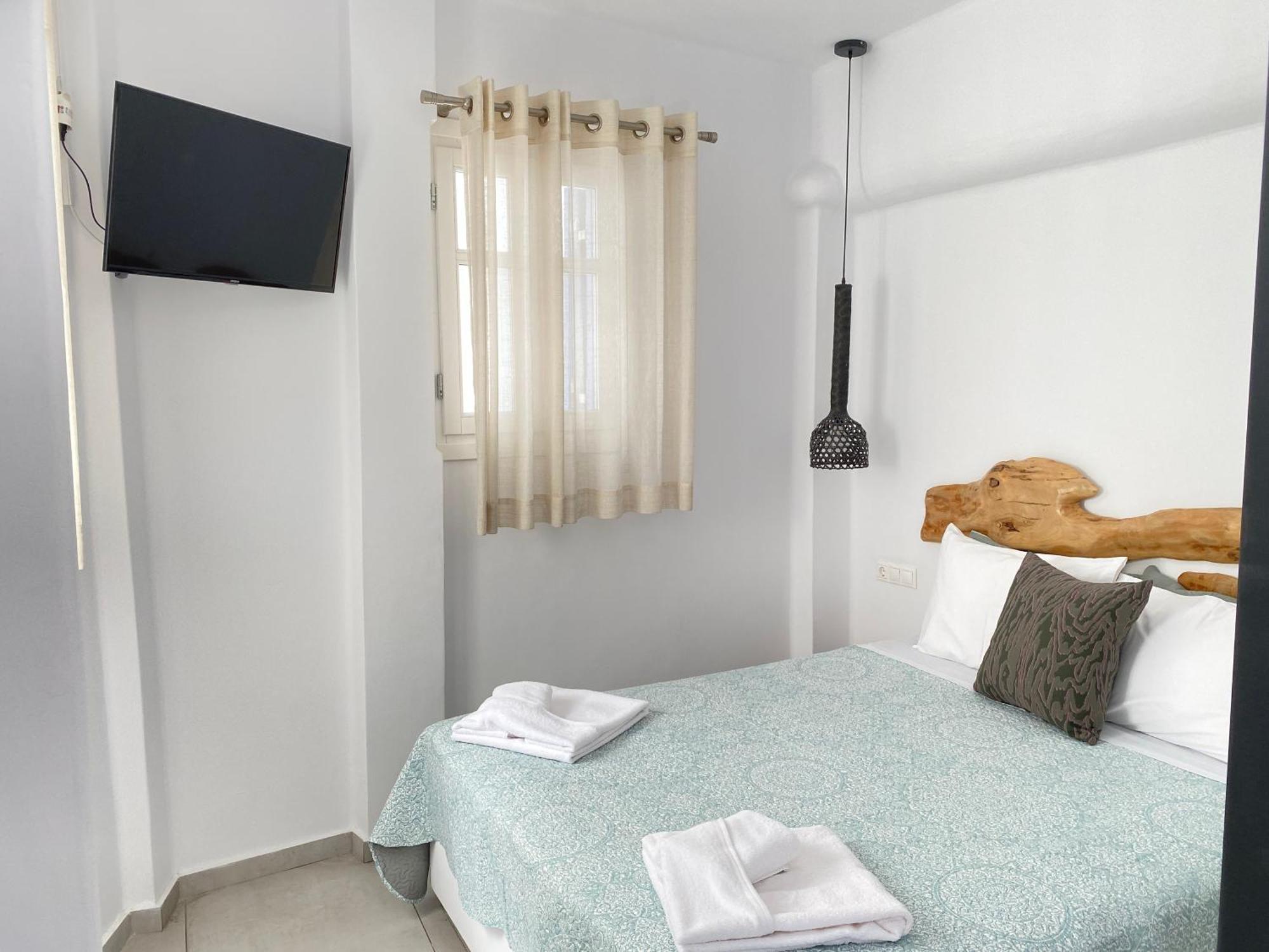 Casa Centro Suites Mykonos Mykonos Town Quarto foto